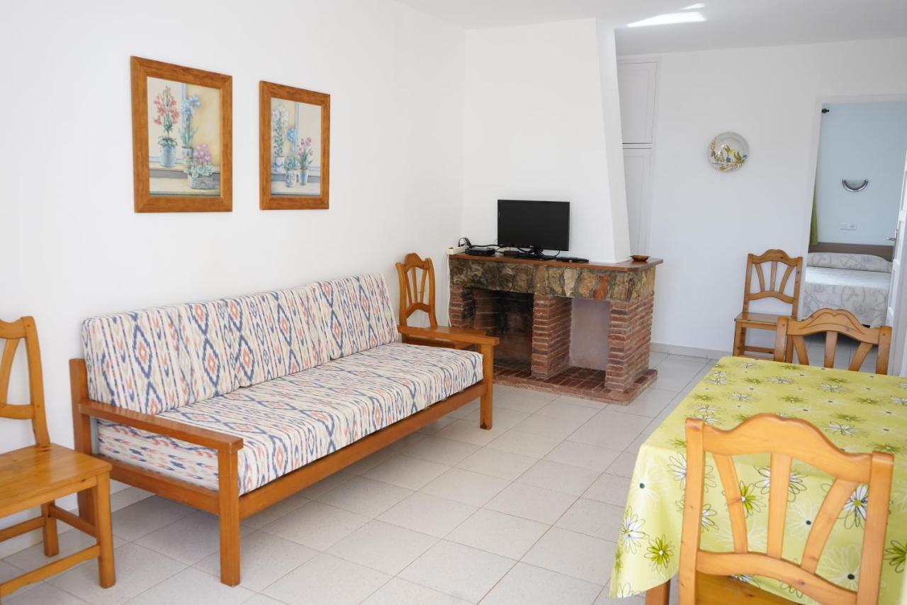 Apartamentos Playa Calan Blanes Cala'N Blanes  Luaran gambar