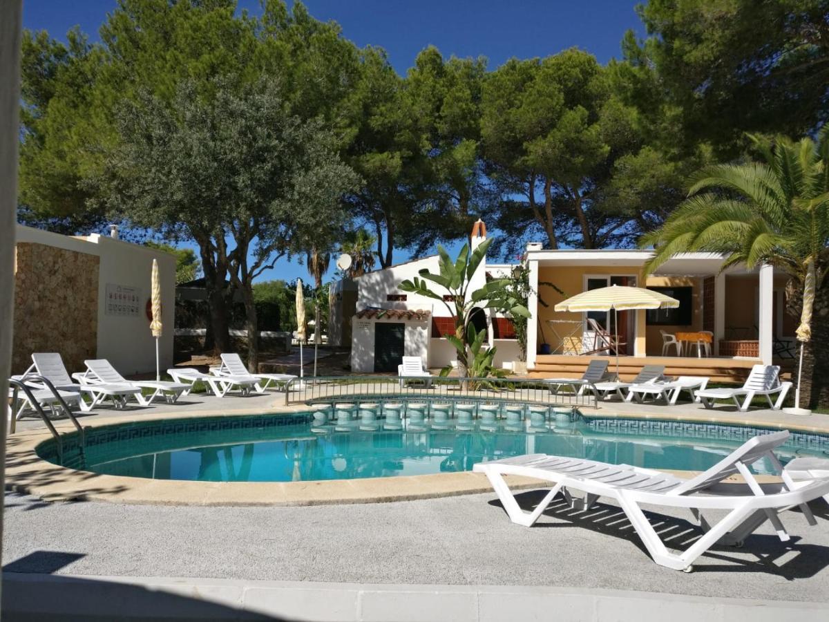 Apartamentos Playa Calan Blanes Cala'N Blanes  Luaran gambar