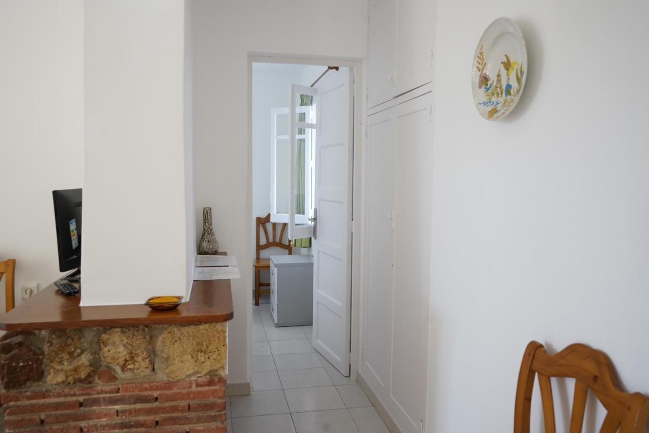 Apartamentos Playa Calan Blanes Cala'N Blanes  Luaran gambar