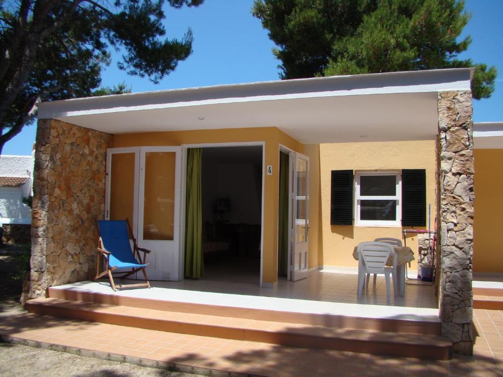 Apartamentos Playa Calan Blanes Cala'N Blanes  Bilik gambar